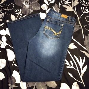 Size 13 Short Reign Jeans